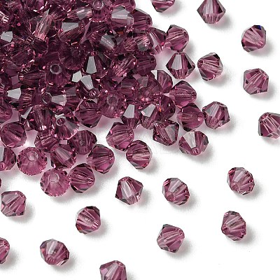 Preciosa&reg Crystal Beads X-PRC-BA4-20050-1