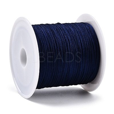 Nylon Chinese Knot Cord NWIR-C003-01B-23-1