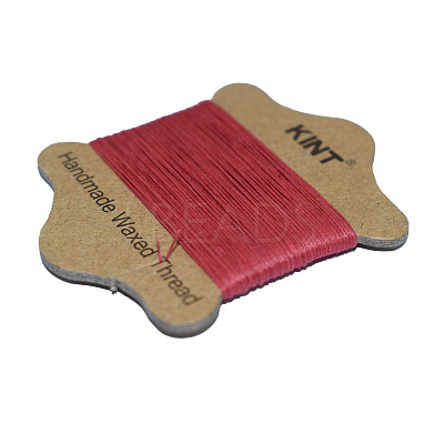 Waxed Nylon Cord YC-E005-0.65mm-11-1