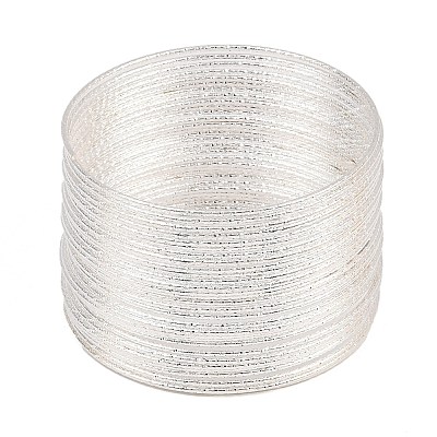 Textured Iron Beading Wire for Wire Wrap DIY Jewelry Making MW-L001-01A-S-1