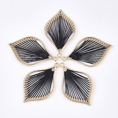 Cotton Thread Woven Pendants X1-FIND-S306-03A-1