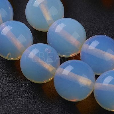 Opalite Beads Strands G-D855-15-12mm-1