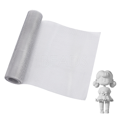 5M Aluminum Wire Netting DIY-WH0622-728A-1-1