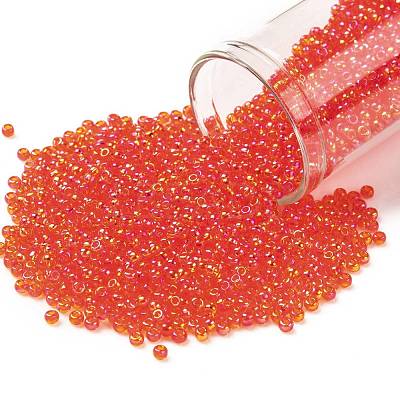 TOHO 11/0 Round Beads X-SEED-TR11-0165-1
