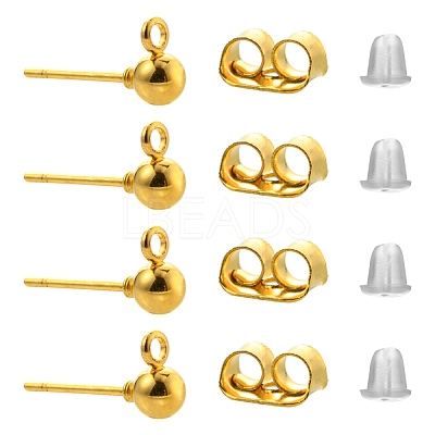 DIY Earring Making Kits DIY-FS0001-37-1