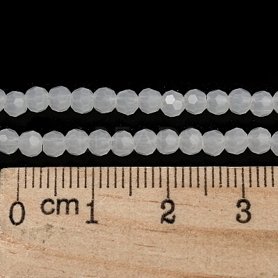 Imitation Jade Glass Beads Stands EGLA-A035-J3mm-D05-1
