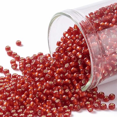 TOHO Round Seed Beads SEED-XTR11-0025CF-1
