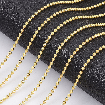 Brass Ball Chains X-CHC-S008-003E-G-1