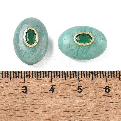 Natural Amazonite Beads GG-CBA75E3-04-1