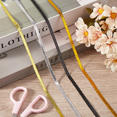 100M Polyester Ribbons with Spool SRIB-GF0001-34A-1