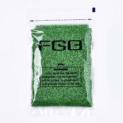 FGB 11/0 Grade A Glass Seed Beads SEED-S030-1004-1