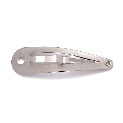 Iron Snap Hair Clip Findings PHAR-F011-02P-1