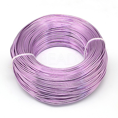 Anodized Aluminum Wire AW-S001-1.0mm-22-1
