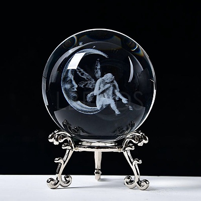 Carving Crystal Ball PW-WG57829-25-1