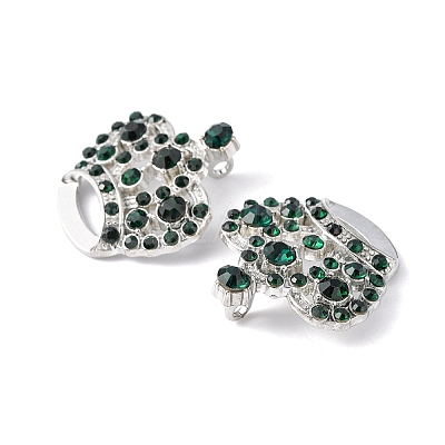 Rhinestone Pendants LS-RSB453-3-1