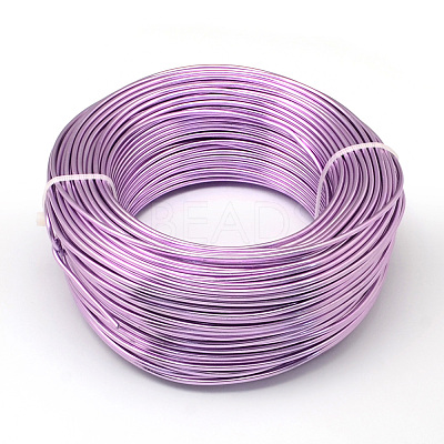 Anodized Aluminum Wire AW-S001-1.2mm-06-1