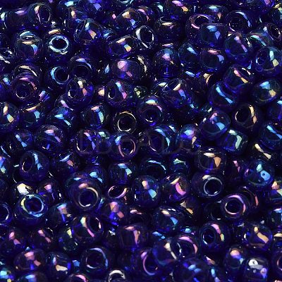 TOHO 3/0 Round Beads SEED-TR03-0087-1