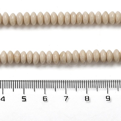 Natural Petrified Wood Beads Strands G-Z030-A27-01-1