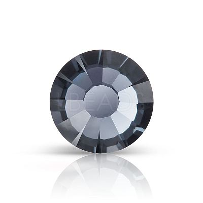 Preciosa&reg MAXIMA Crystal No Hotfix Flatback Stones Y-PRC-NSS12-40080-1
