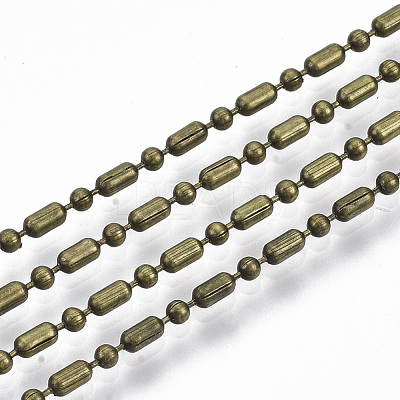 Brass Ball Chains CHC-S008-009C-AB-1