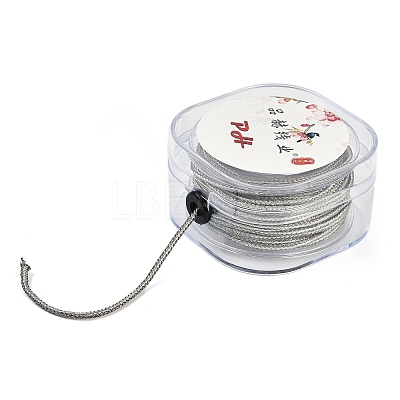 10 Yards Round Braided Nylon Threads NWIR-G019-02L-1