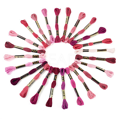 Polyester Embroidery Floss OCOR-TA0002-83D-1