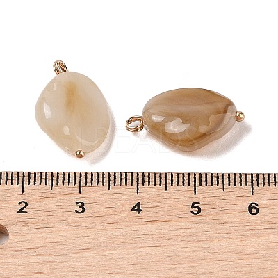 Acrylic Pendants MACR-C033-04D-1