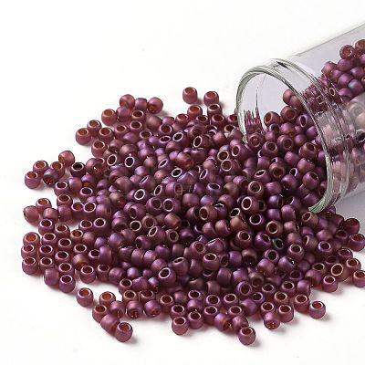 TOHO 8/0 Round Beads SEED-XTR08-0332F-1