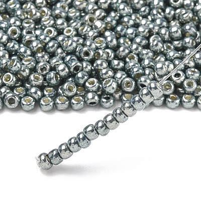 TOHO 6/0 Round Beads X-SEED-TR06-PF0565-1