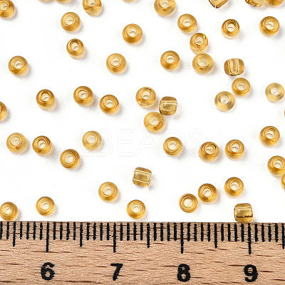 8/0 Glass Seed Beads X-SEED-A004-3mm-2-1