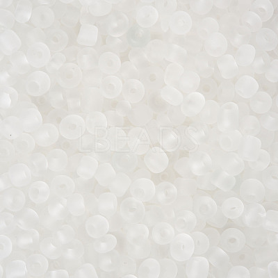 6/0 Glass Seed Beads SEED-US0003-4mm-M1-1