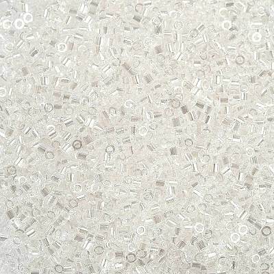 Transparent Colours Luster Glass Seed Beads SEED-H003-12J-1