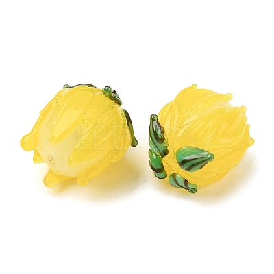 Handmade Lampwork Beads LS-LAMP-F041-02C-1
