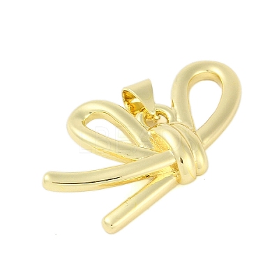 Brass Pendants KK-M289-02C-G-1