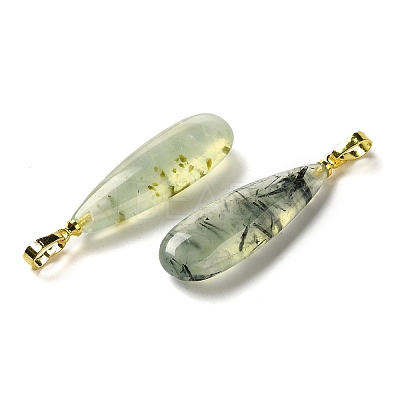 Natural Mixed Stonee Pendants G-Q192-07G-1