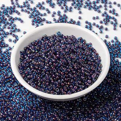 MIYUKI Round Rocailles Beads SEED-X0055-RR0346-1