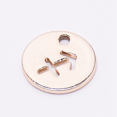 Alloy Charms PALLOY-WH0088-14LG-1