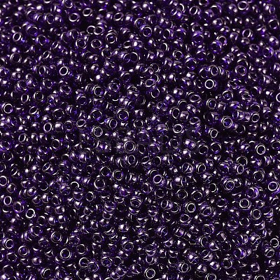 MIYUKI Round Rocailles Beads X-SEED-G007-RR0308-1