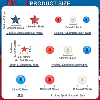 DIY Independence Day Vase Fillers DIY-BC0006-61-1