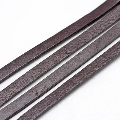 Leather Cords WL-R005-5x2-03-1