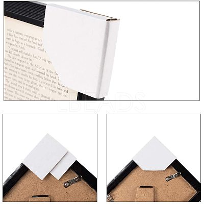 Safety Kraft Paper Photo Album Corner Protector TOOL-PH0016-98-1