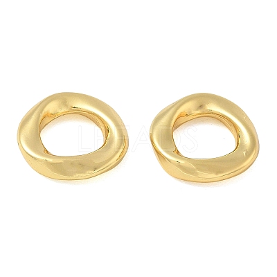 Brass Linking Rings KK-CBAA630-05G-1