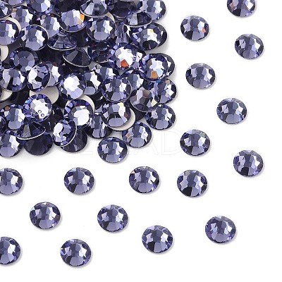 Preciosa&reg MAXIMA Crystal No Hotfix Flatback Stones Y-PRC-NSS6-20410-1