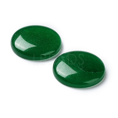 Natural Malaysia Jade Cabochons X-G-R490-05-1