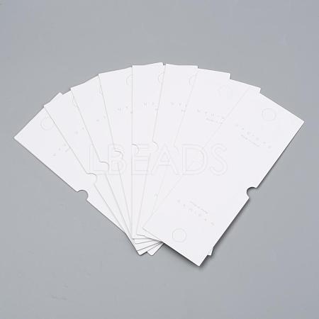 Cardboard Display Cards CDIS-T003-30-1