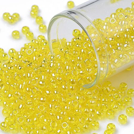 TOHO 8/0 Round Beads X-SEED-TR08-0102-1