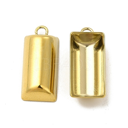 Ion Plating(IP) 
304 Stainless Steel Pendants STAS-I671-10G-1