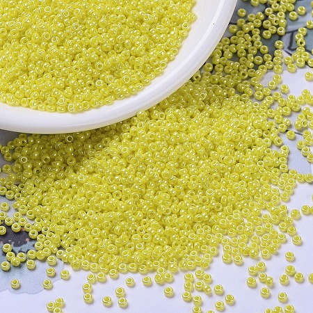 MIYUKI Round Rocailles Beads SEED-X0054-RR0422-1