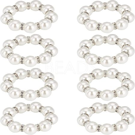 Stretch Napkin Rings AJEW-FG0001-66-1