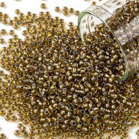 TOHO 11/0 Round Beads SEED-XTR11-0279-1